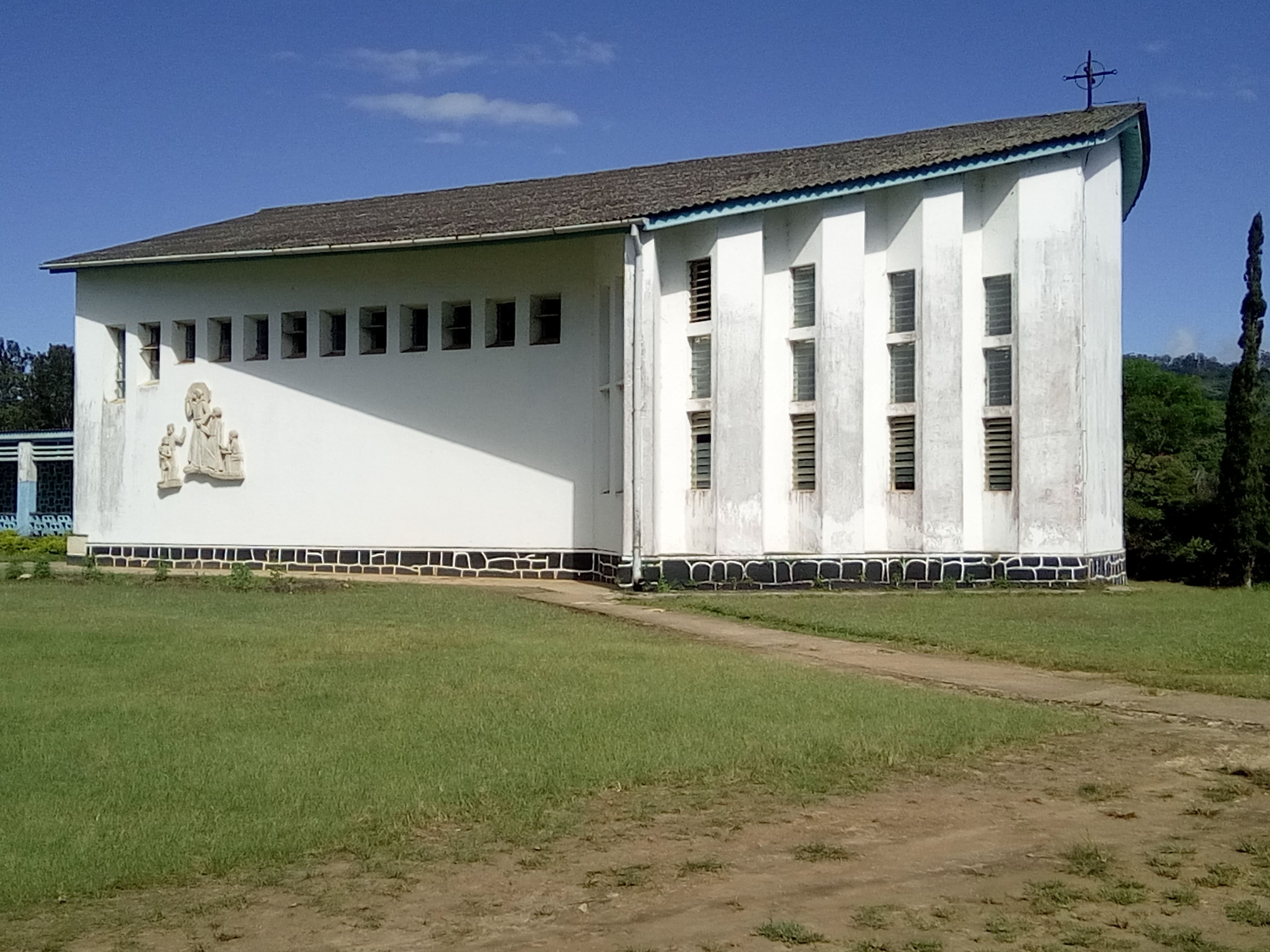 The Church of Kasita Seminary